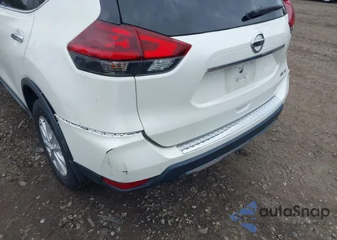 2018 Nissan Rogue S from USA, damaged, VIN JN8AT2MV4JW327999